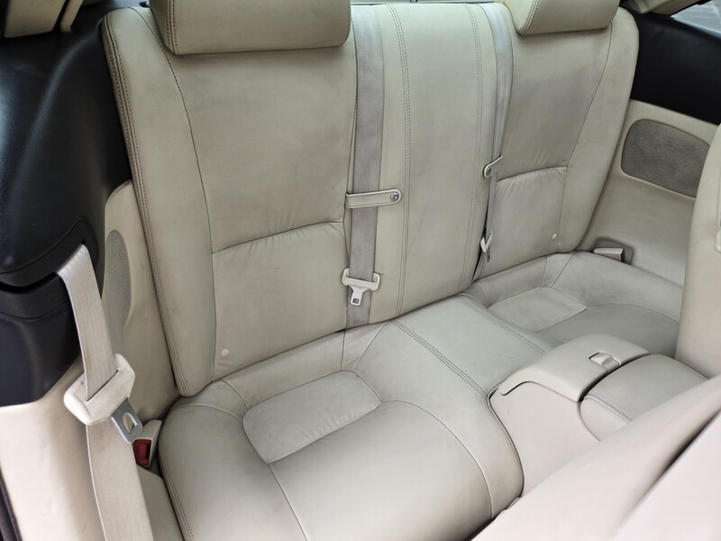 2005 Lexus SC 430 photo 9