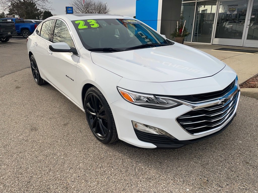 2023 Chevrolet Malibu 1LT's photo