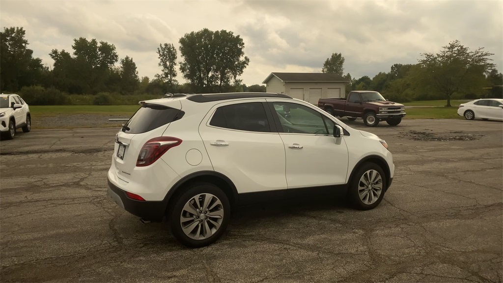 2019 Buick Encore Preferred photo 8