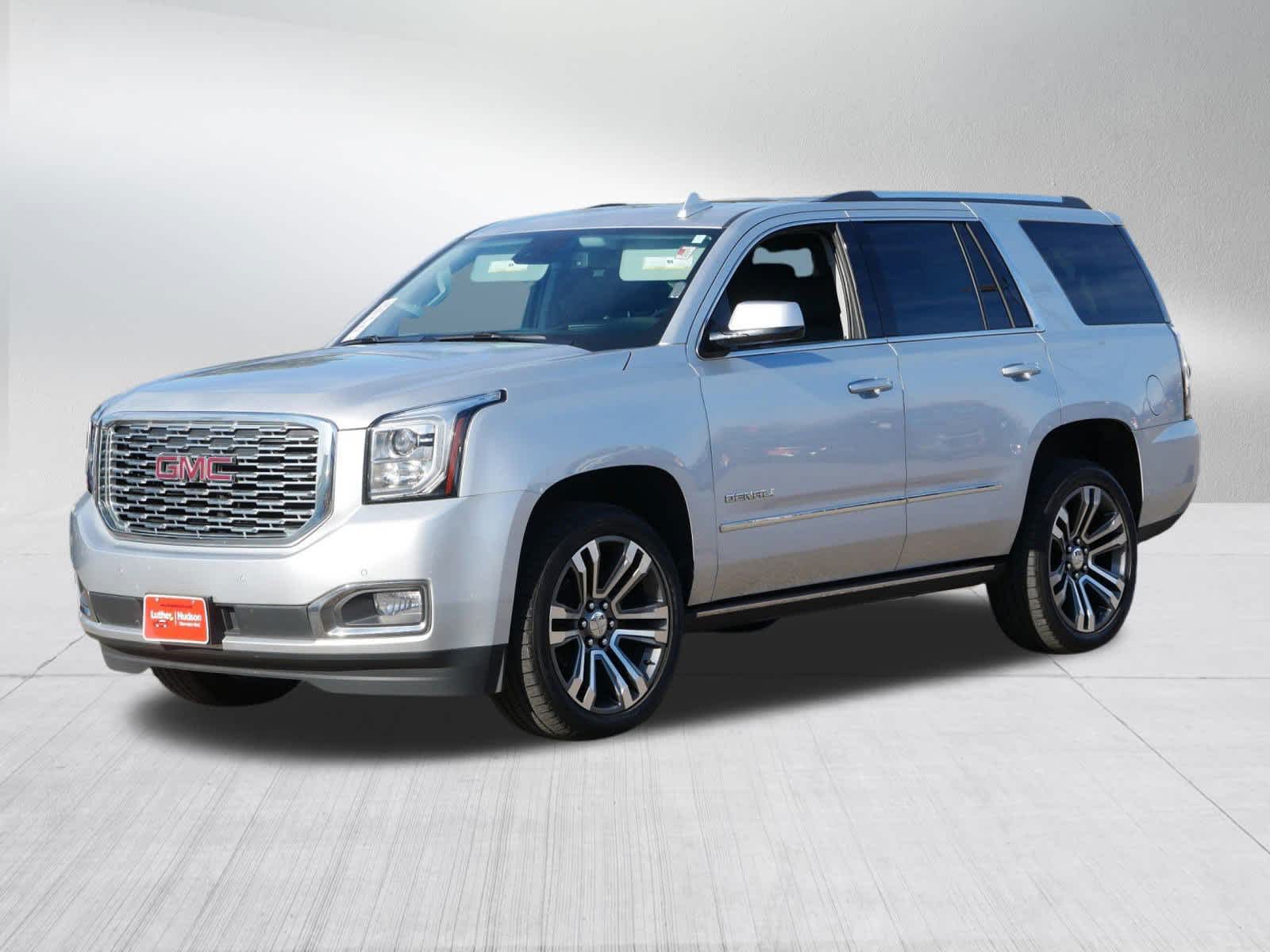 2020 Gmc Yukon Denali photo 3