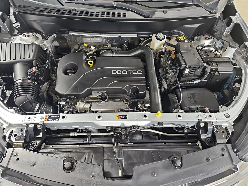 2022 Chevrolet Equinox LT photo 30