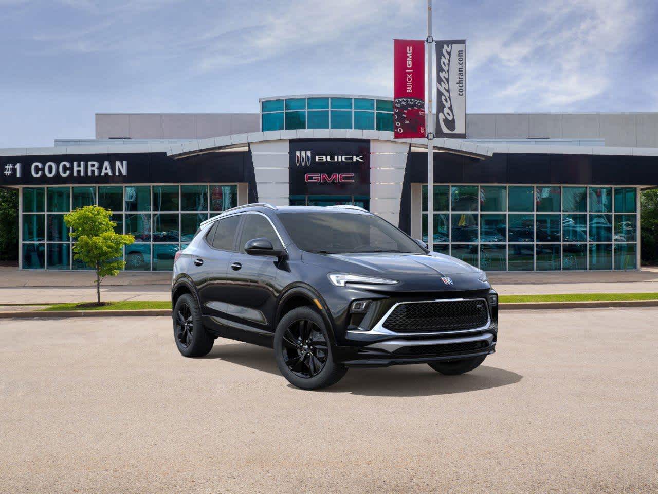 2026 Buick Encore GX Sport Touring's photo