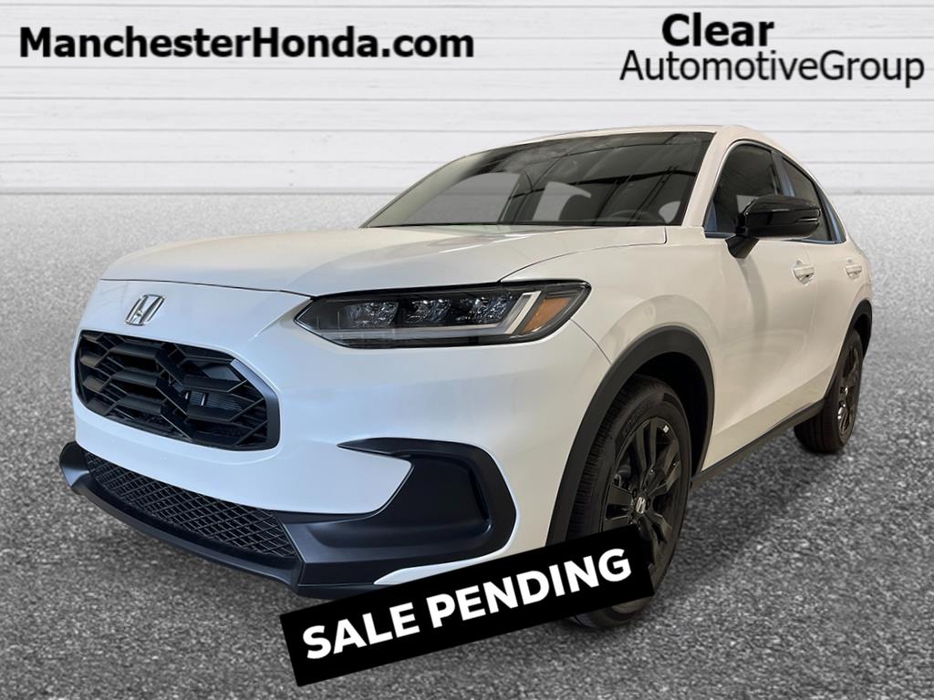 2026 Honda HR-V Sport's photo