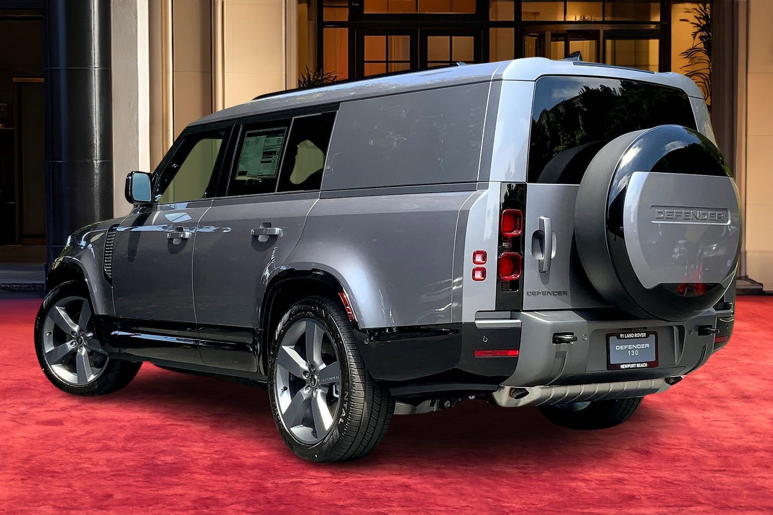 2024 Land Rover Defender 130 Outbound photo 2