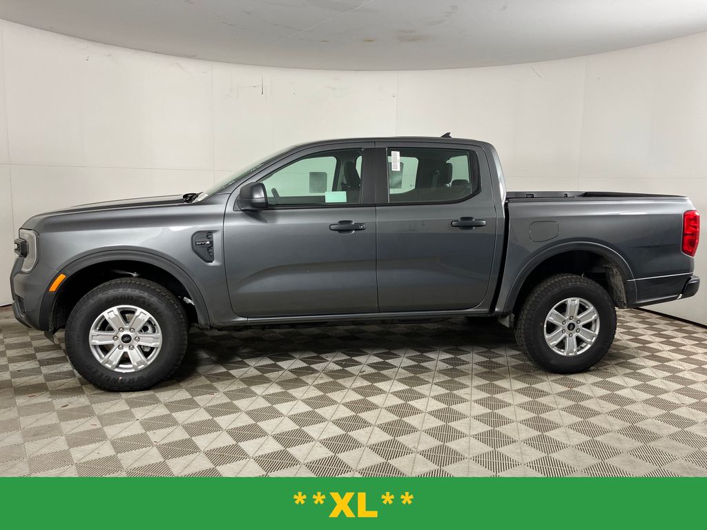2025 Ford Ranger XL photo 8