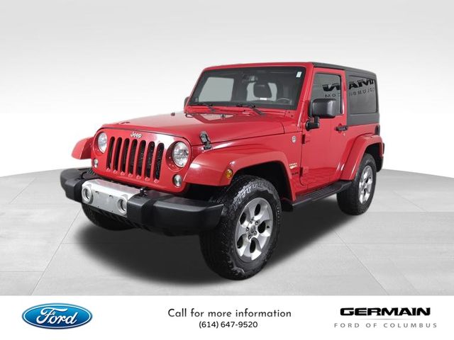 2014 Jeep Wrangler