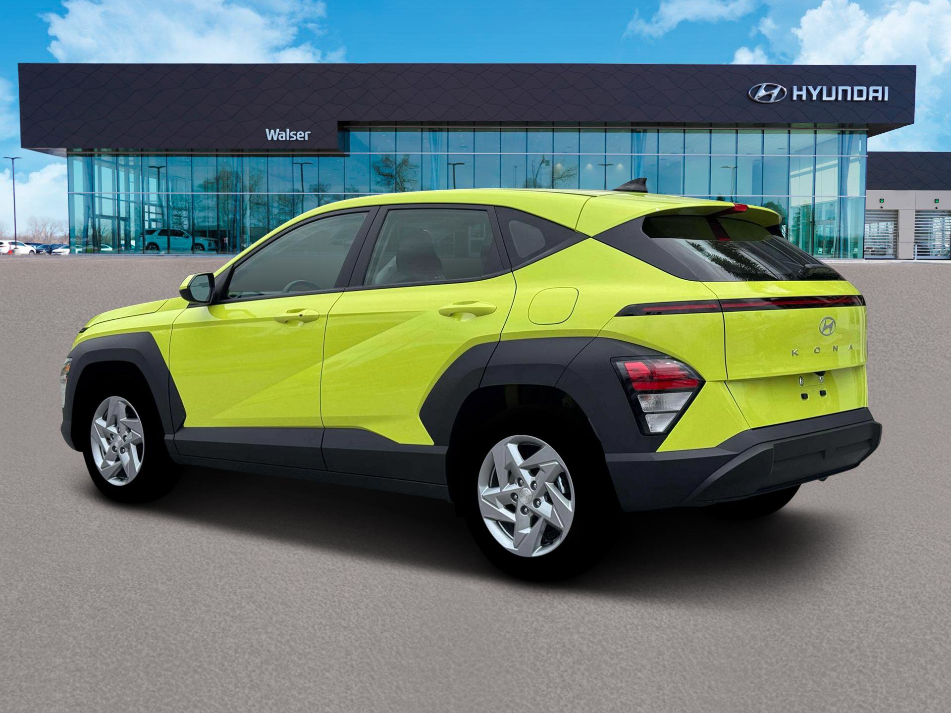 2026 Hyundai Kona SE photo 4