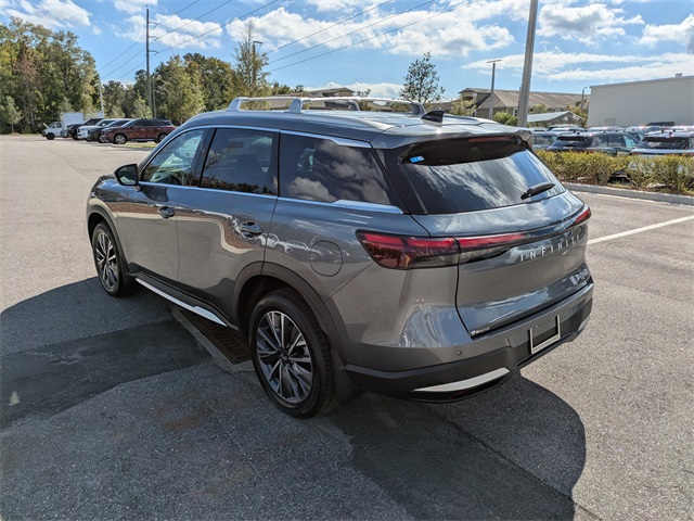 2026 Infiniti QX60 Luxe photo 3