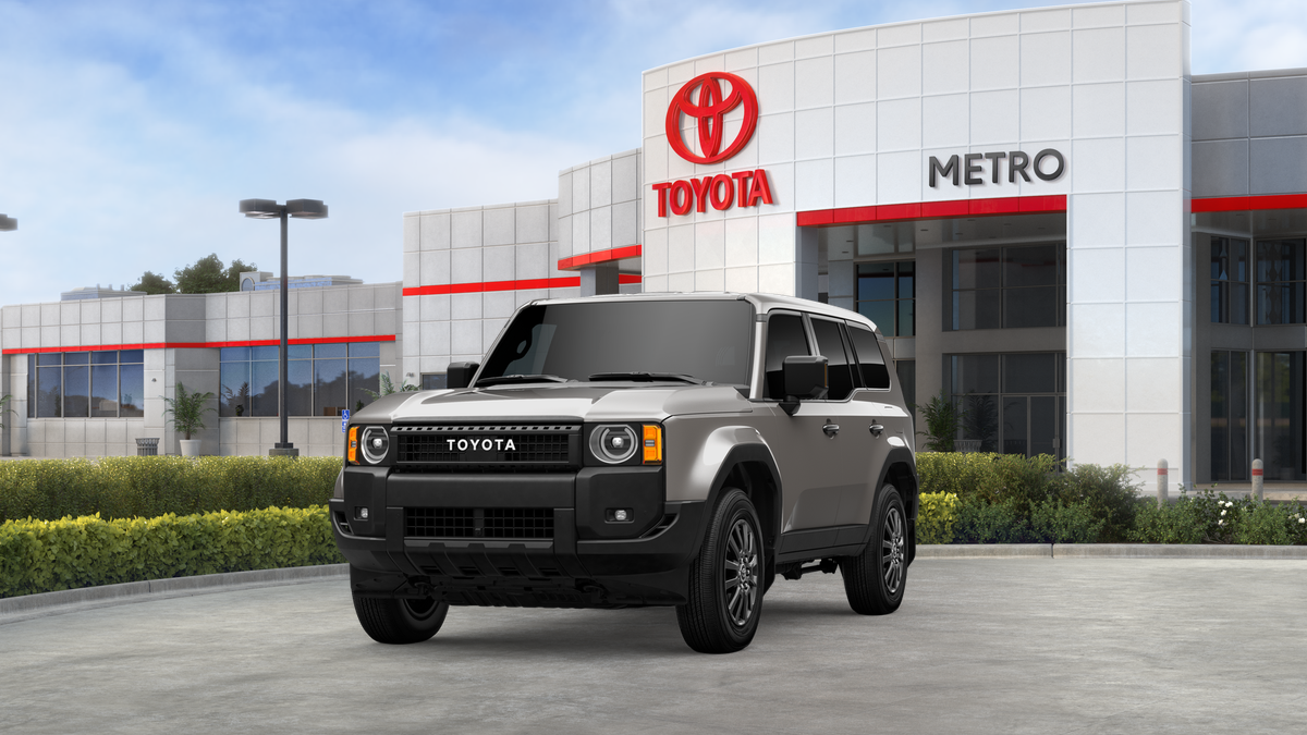 2026 Toyota Land Cruiser Land Cruiser 1958's photo