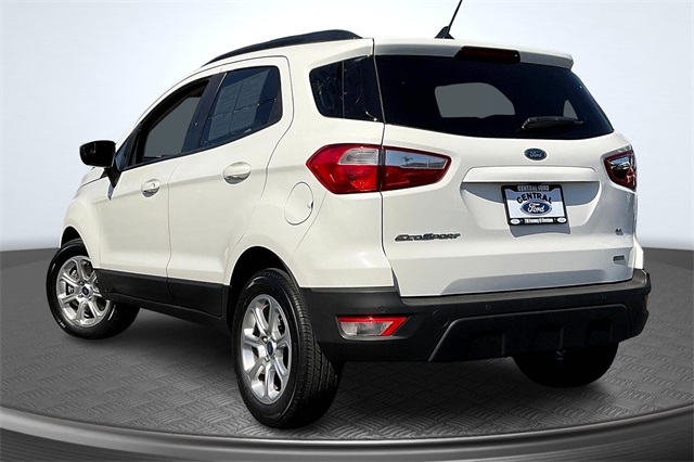 Certified 2018 Ford Ecosport SE with VIN MAJ3P1TE3JC174527 for sale in South Gate, CA