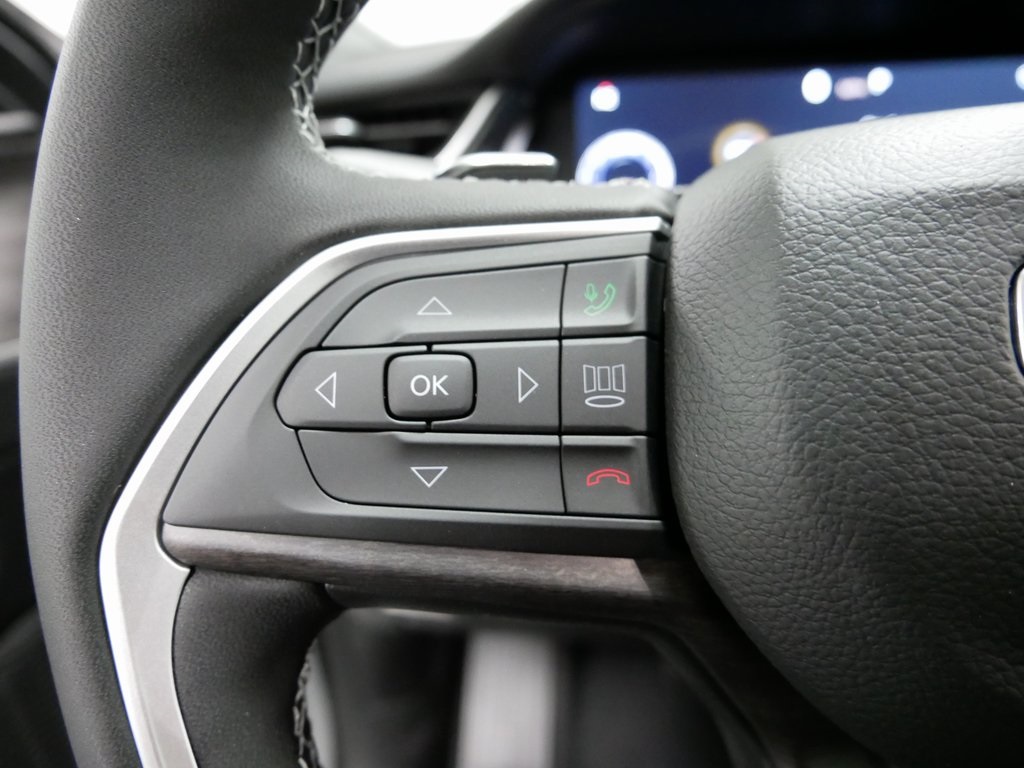 2025 Jeep Grand Cherokee Limited photo 20