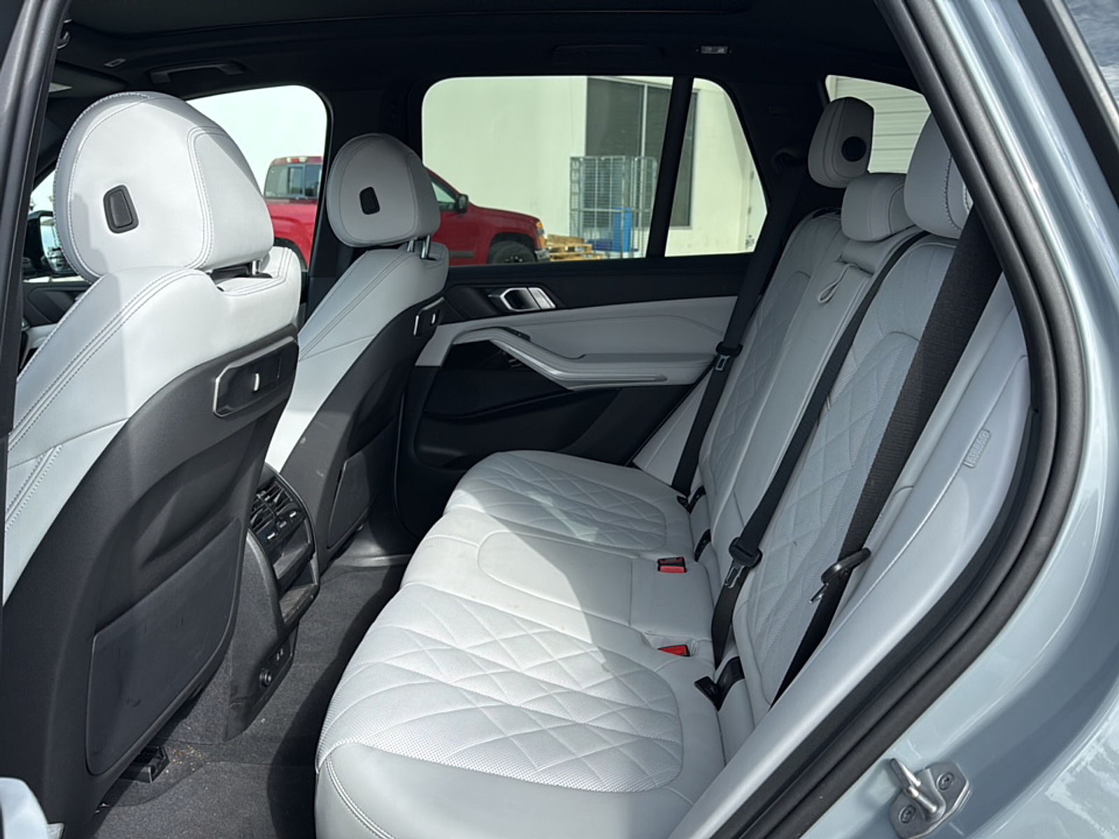 2024 Bmw X5 sDrive40i photo 3