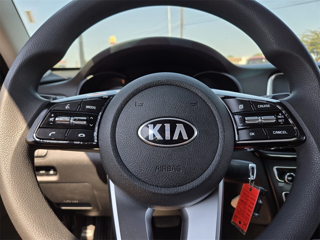 2019 Kia Optima LX photo 23