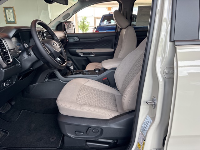 2025 Ford Ranger XLT photo 5