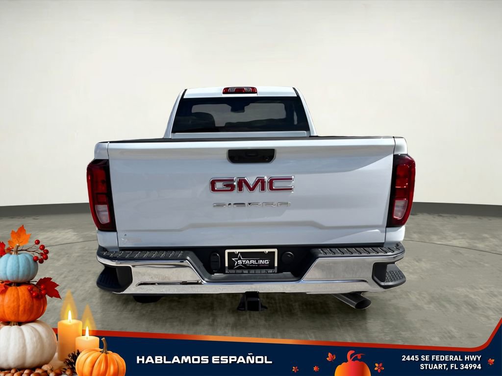 2025 Gmc Sierra 2500 HD Pro photo 4