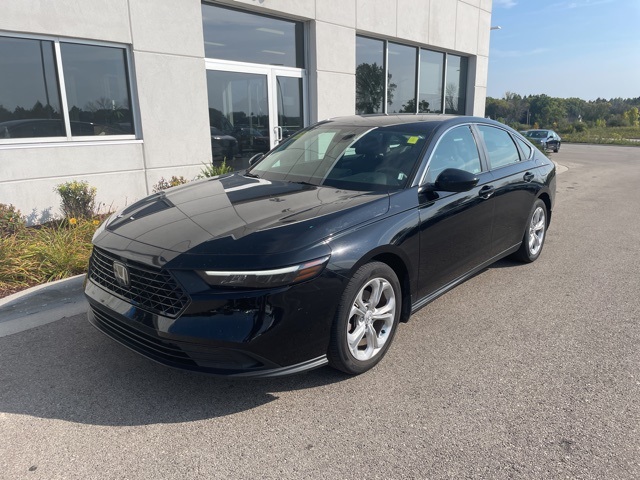 2023 Honda Accord LX photo 18