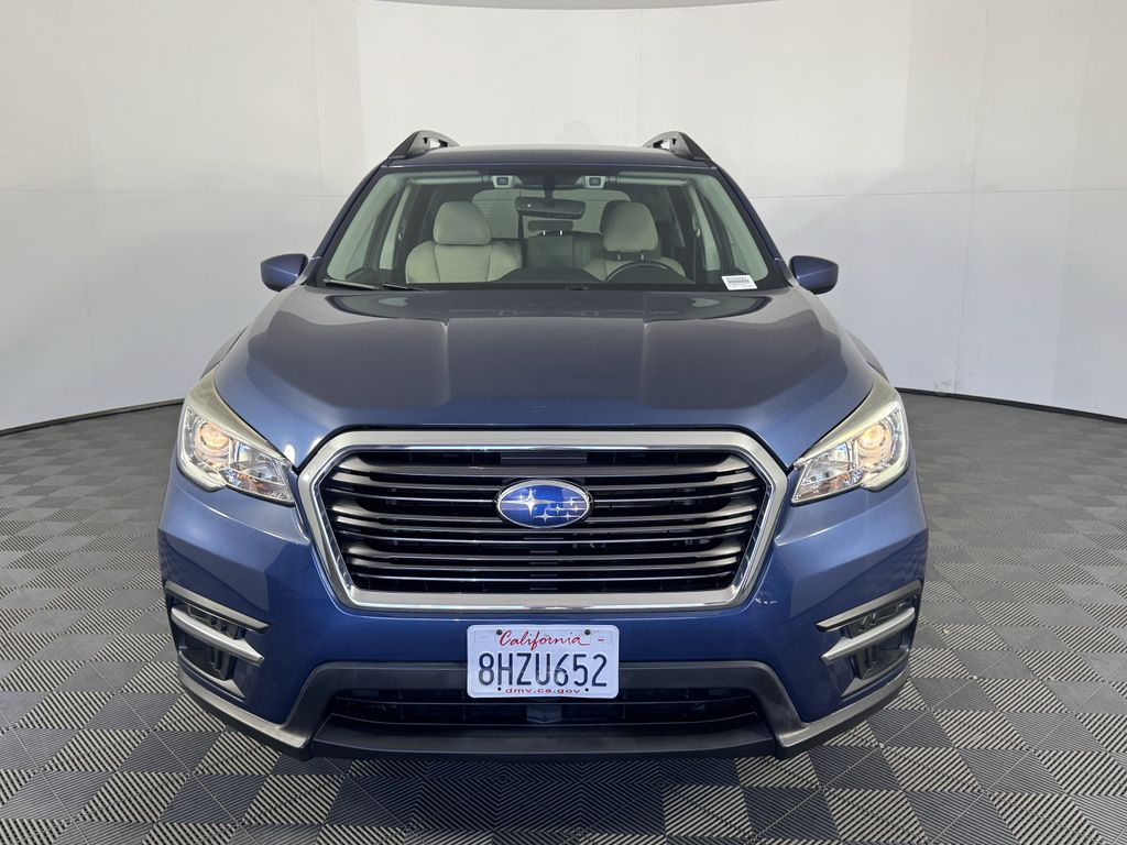 Used 2019 Blue Subaru Premium image 8