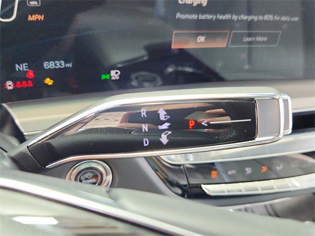 2024 Cadillac Lyriq Sport photo 22
