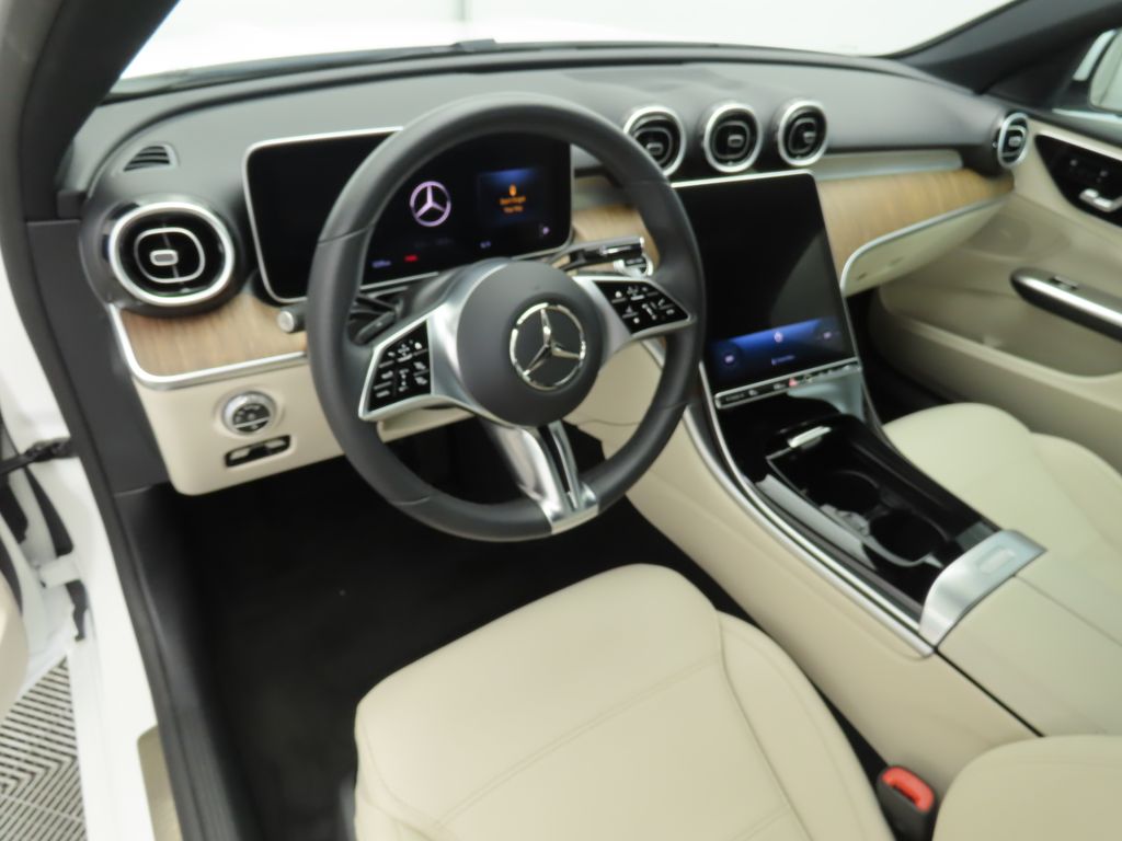 2024 Mercedes Benz C 300 photo 9