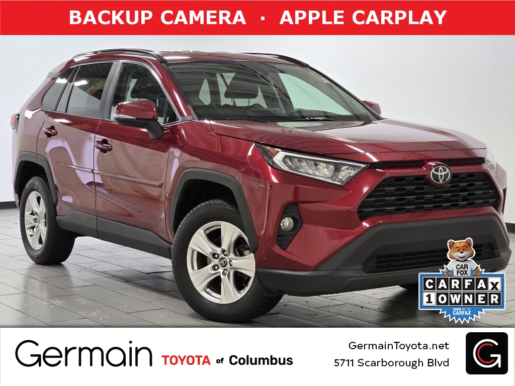 2021 Toyota RAV4