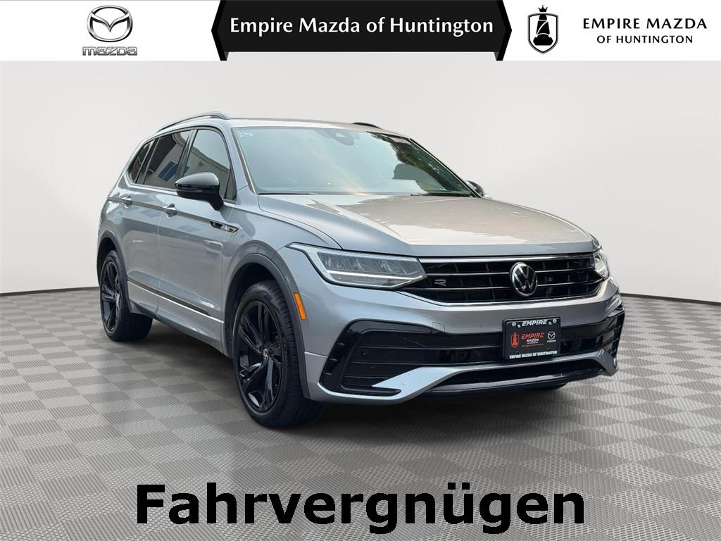 2023 Volkswagen Tiguan