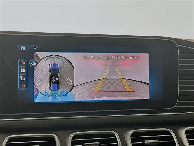 2026 Mercedes Benz GLS 63 AMG photo 11