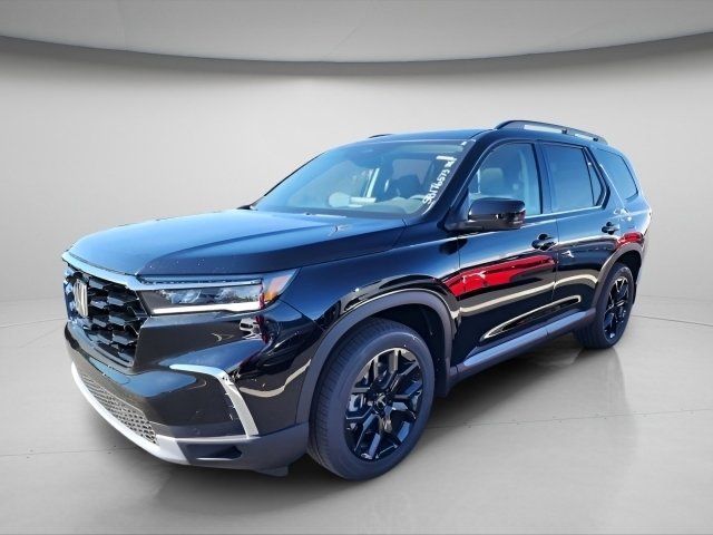 2025 Honda Pilot Touring photo 2