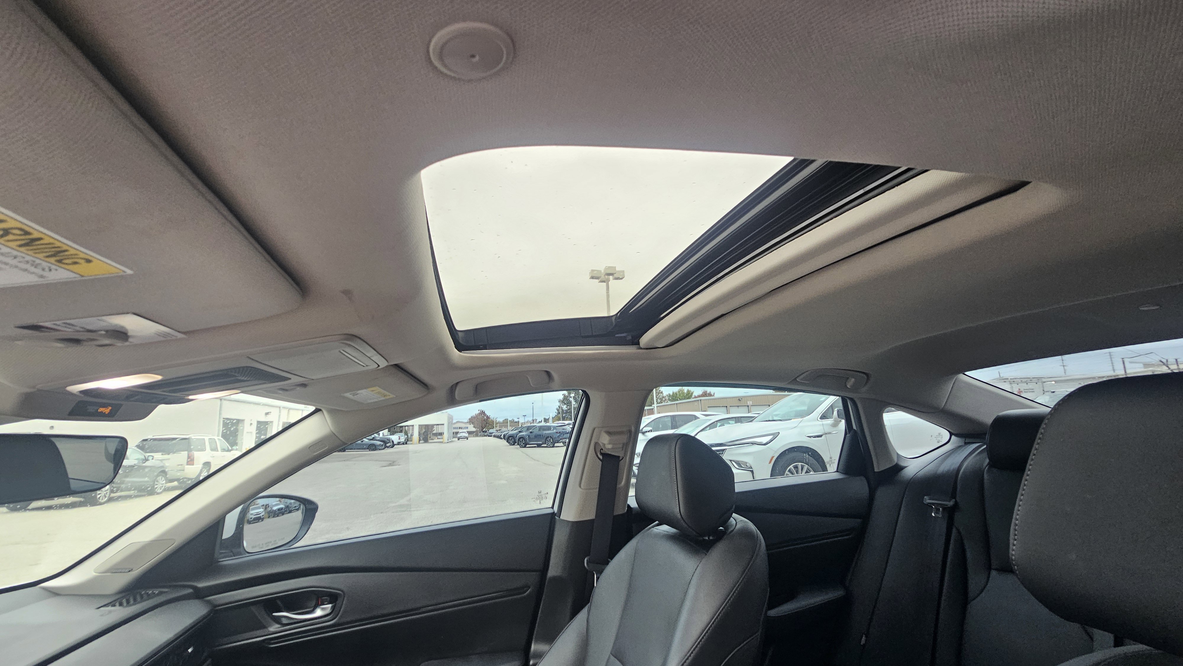 2024 Honda Accord Hybrid Touring photo 4