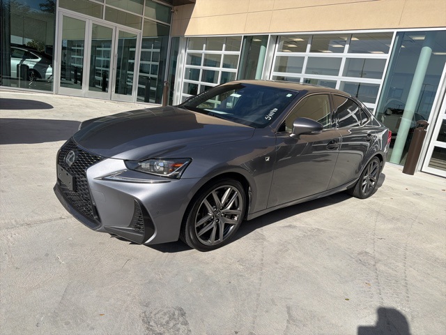 2018 Lexus IS 300 F SPORT's photo