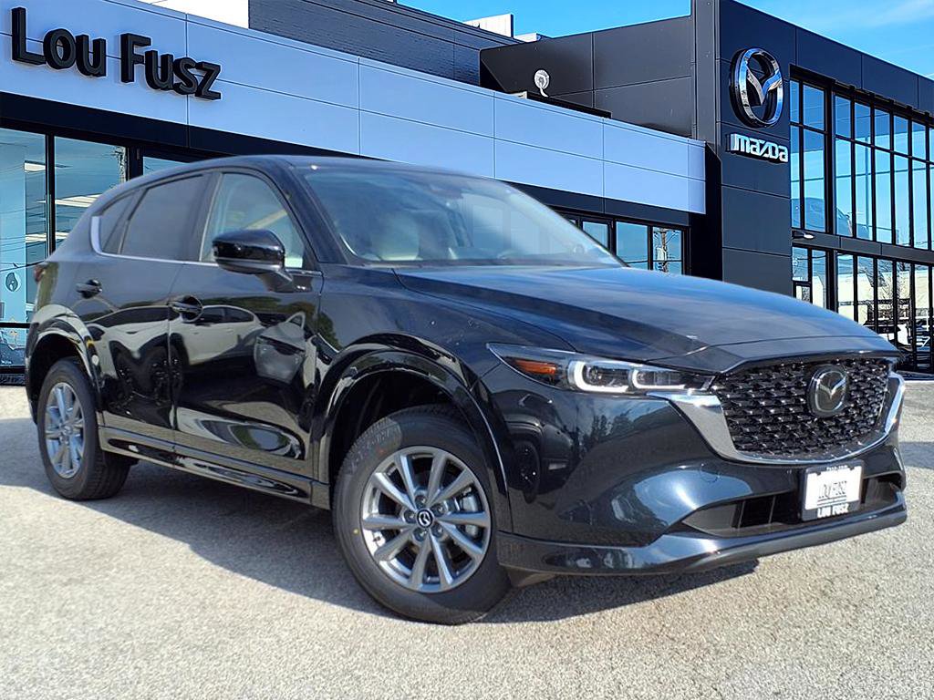 2025 Mazda CX-5 S Preferred package's photo