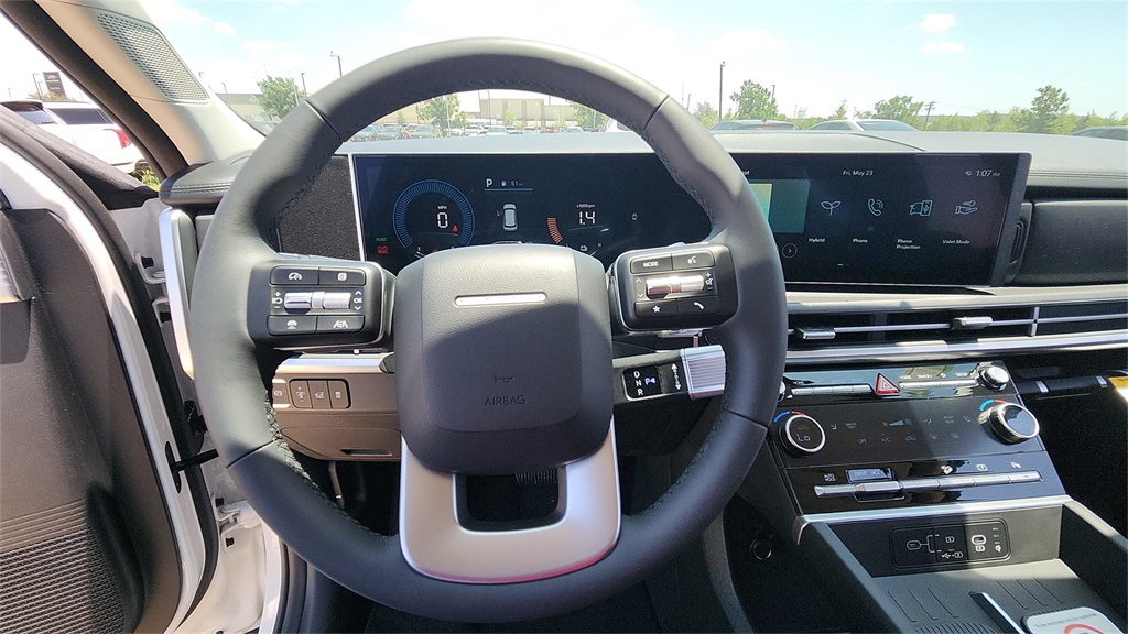 2026 Hyundai Santa Fe SEL photo 21
