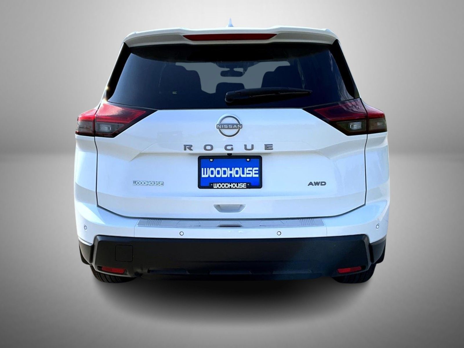 2026 Nissan Rogue SV photo 4