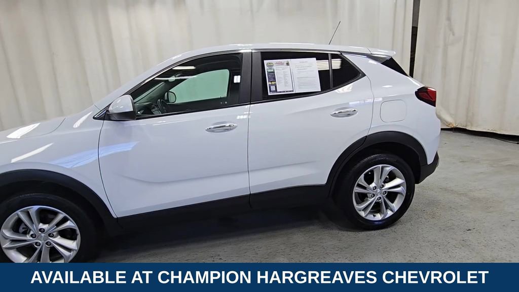 2023 Buick Encore GX Preferred photo 3