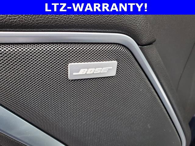 2022 Chevrolet Silverado 1500 LTZ photo 20