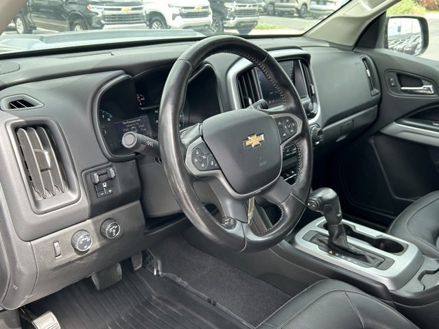 2020 Chevrolet Colorado ZR2 photo 22