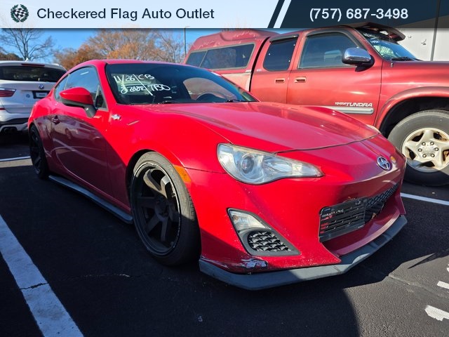 2016 Scion FR-S photo 3