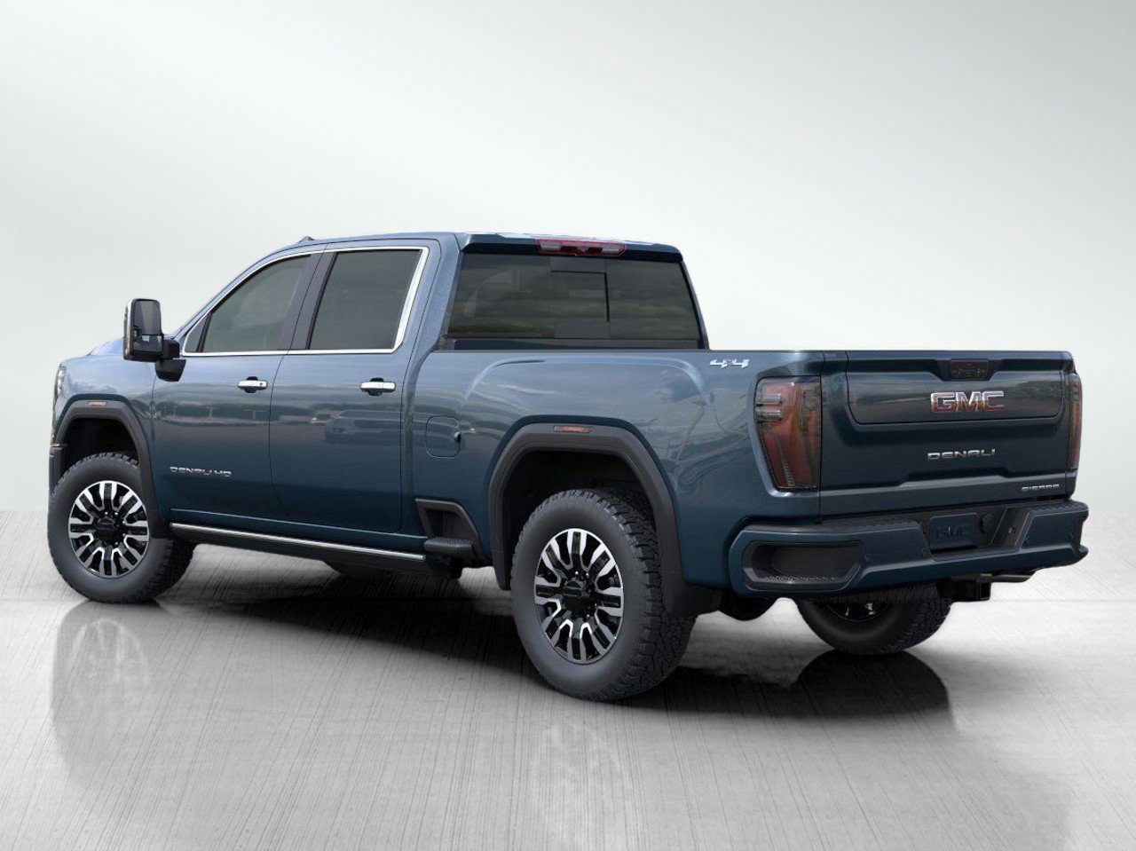 2026 Gmc Sierra 3500 HD Denali Ultimate photo 3