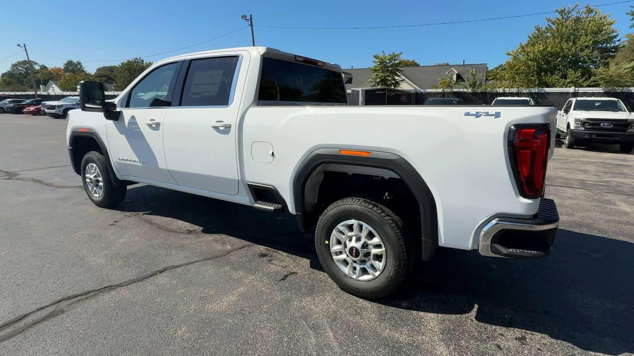 2026 Gmc Sierra 2500 HD SLE photo 5