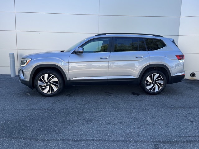 2026 Volkswagen Atlas SE Technology photo 11