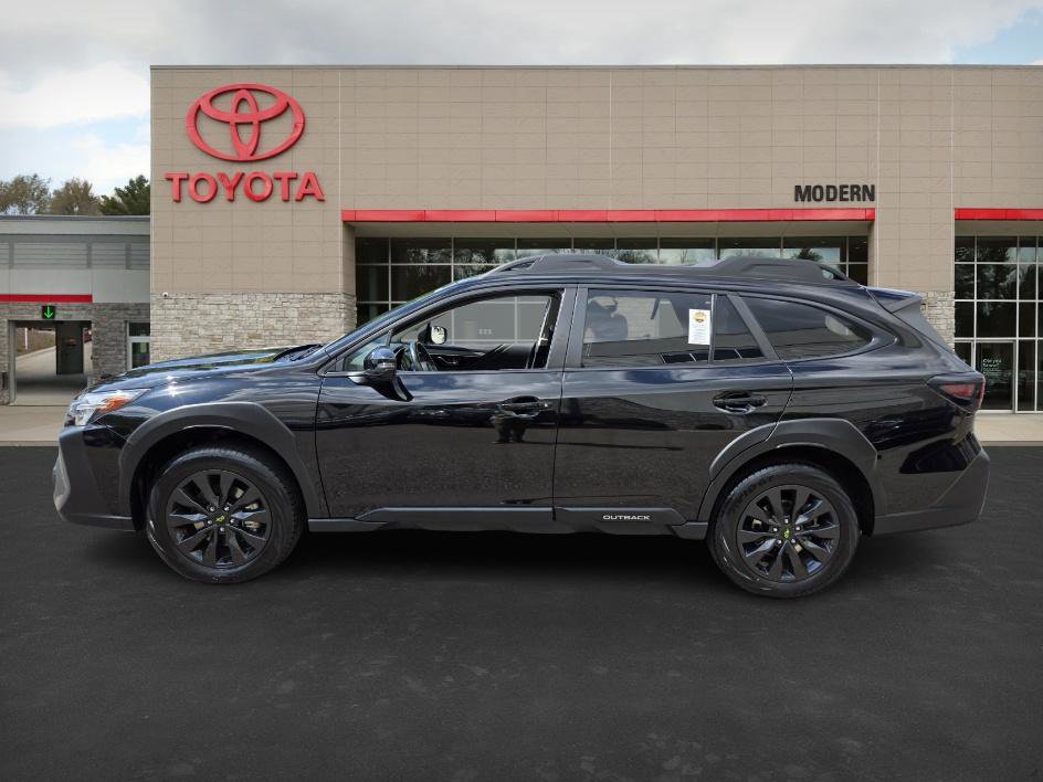 2023 Subaru Outback Onyx Edition XT photo 7