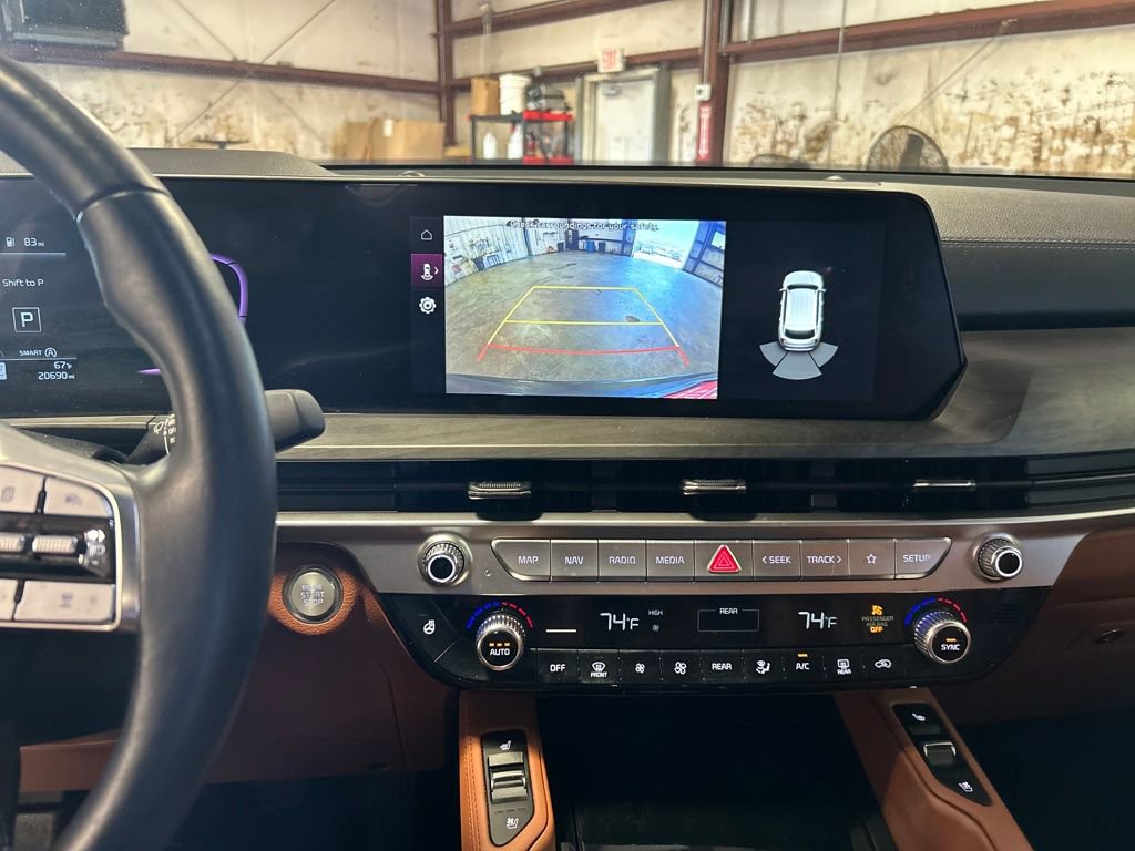 2024 Kia Telluride EX X-Line photo 15