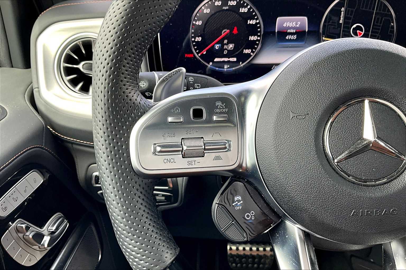 2024 Mercedes Benz G AMG 63 photo 22