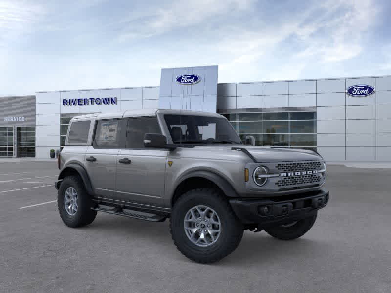 2025 Ford Bronco Badlands photo 7