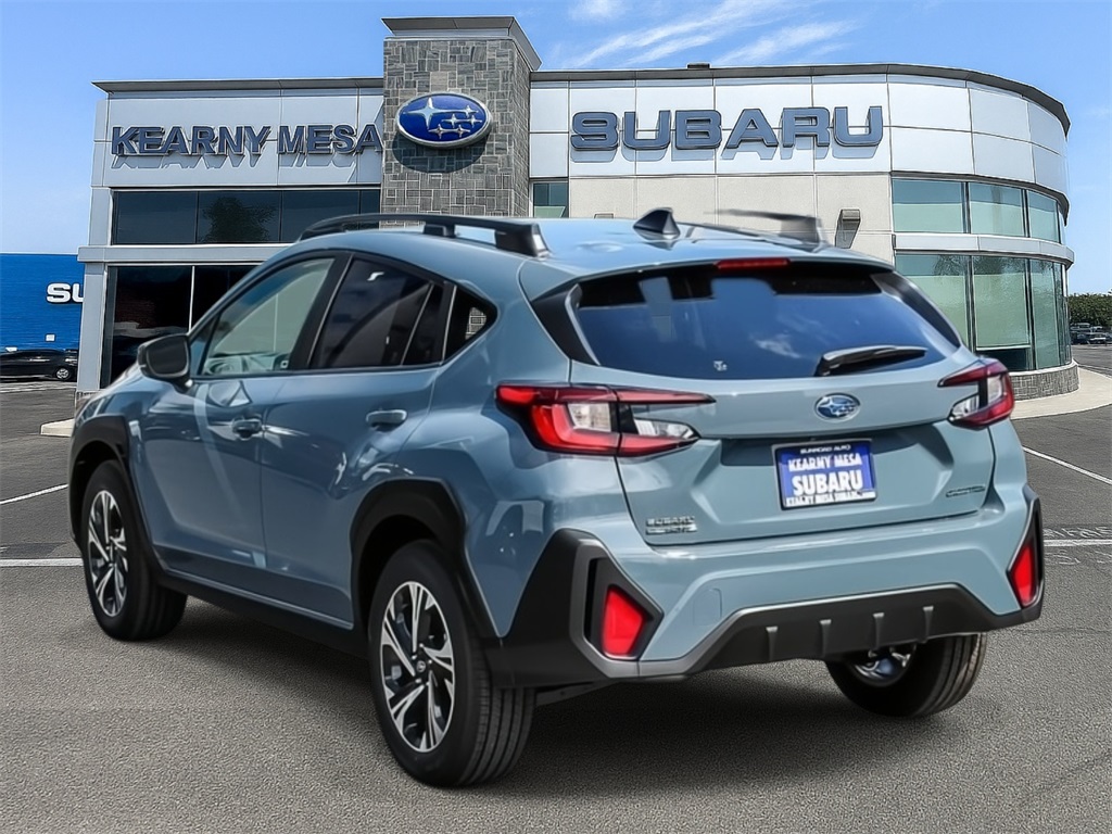 2025 Subaru Crosstrek Premium photo 2