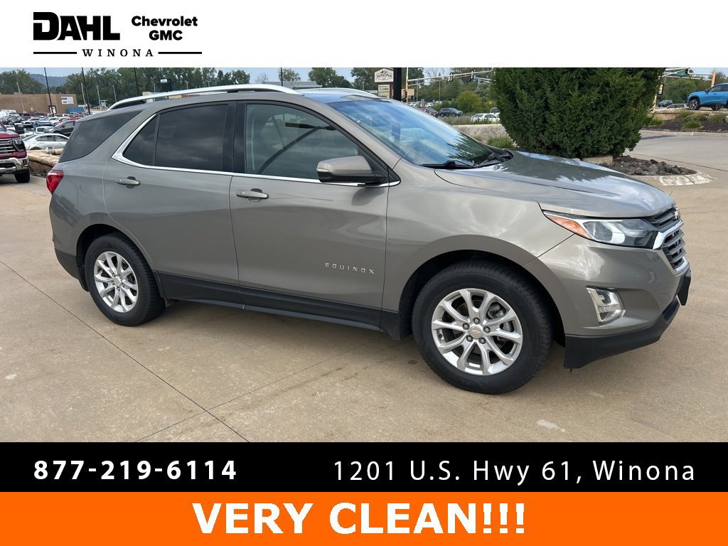 2018 Chevrolet Equinox