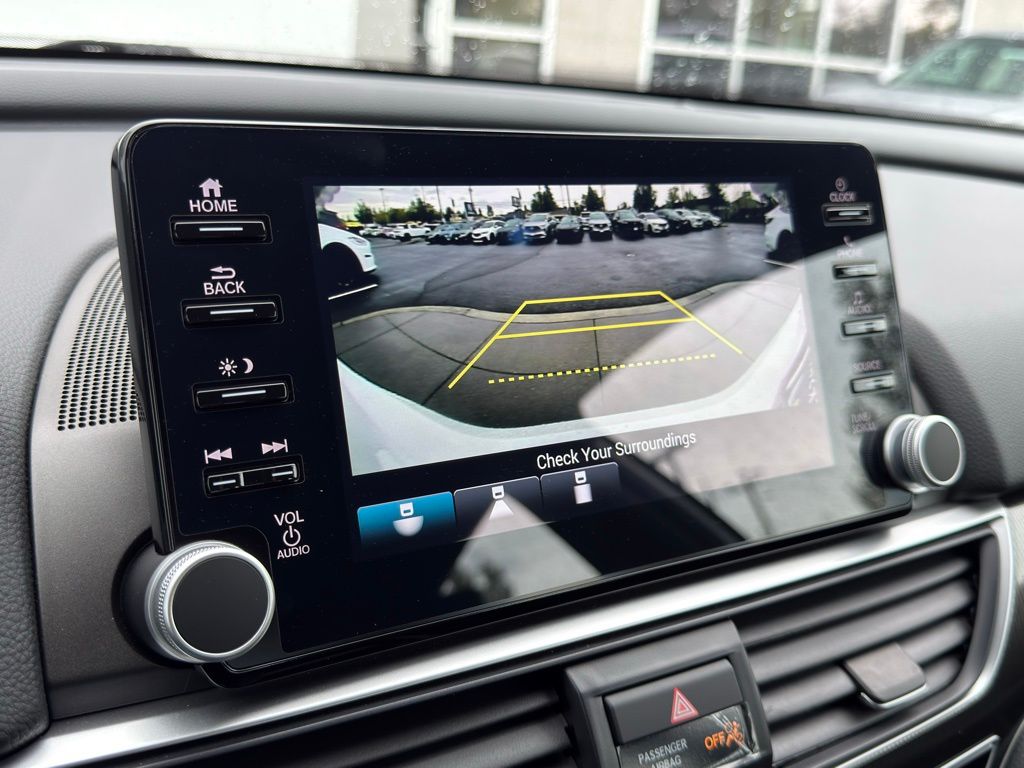 2020 Honda Accord Sport photo 22