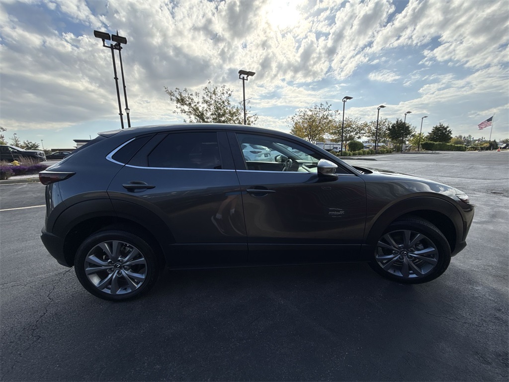 2022 Mazda CX-30 2.5 Select photo 4