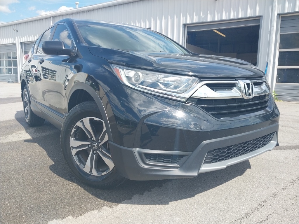 2019 Honda CR-V LX photo 2