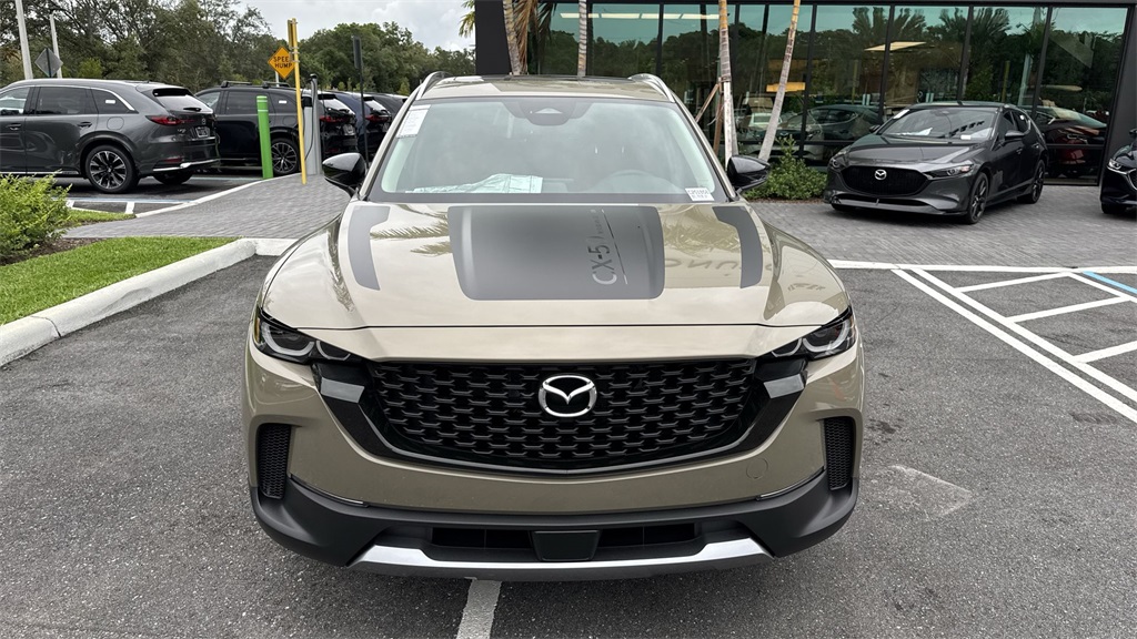 2025 Mazda CX-50 2.5 Turbo Meridian Edition photo 30