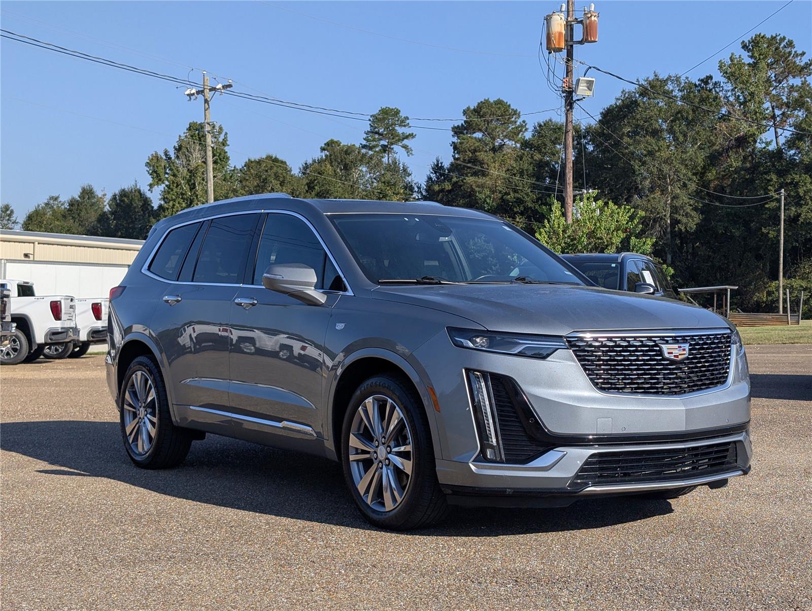 2023 Cadillac XT6 Premium Luxury photo 6